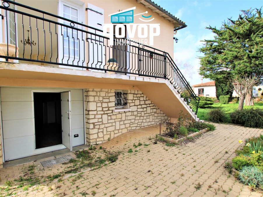 Vente Maison à la Rochelle 5 pièces