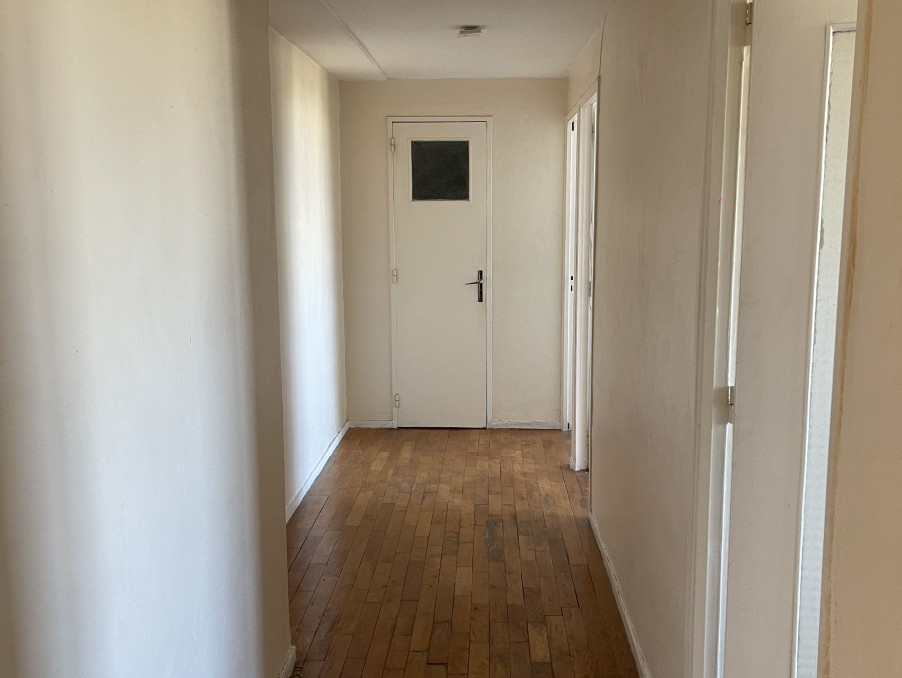 Vente Appartement à Villeurbanne 3 pièces