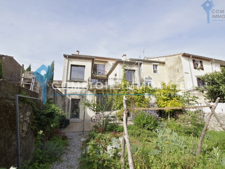 Vente Maison à Saint-Hippolyte-du-Fort 10 pièces