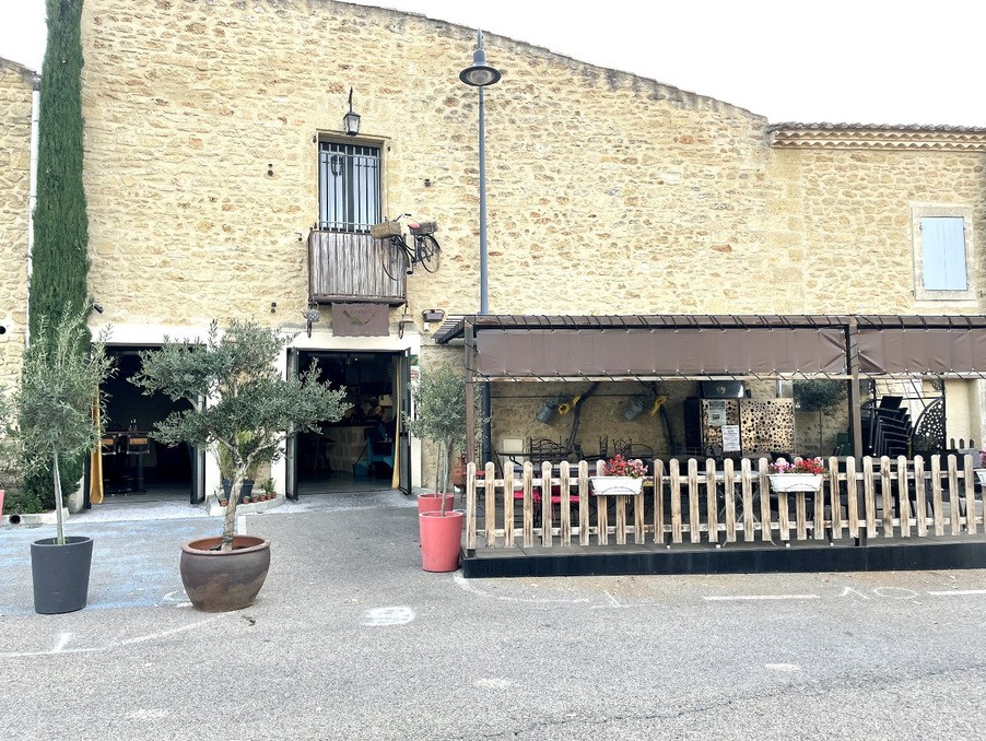 Vente Bureau / Commerce à Aigues-Vives 0 pièce