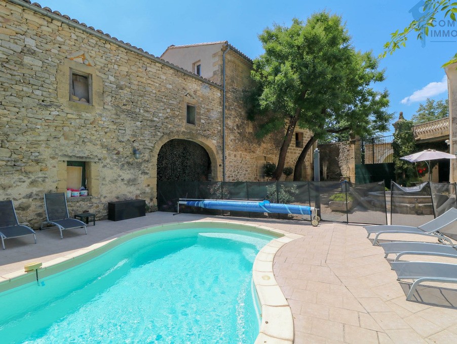 Vente Maison à Uzès 13 pièces