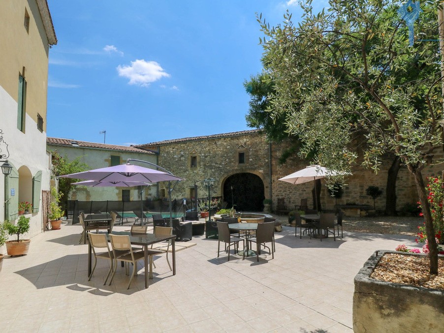 Vente Maison à Uzès 13 pièces