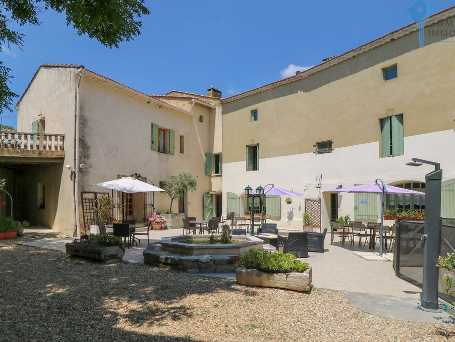 Vente Maison à Uzès 13 pièces