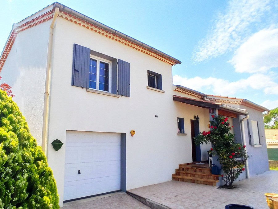 Vente Maison à Saint-Christol-lès-Alès 5 pièces