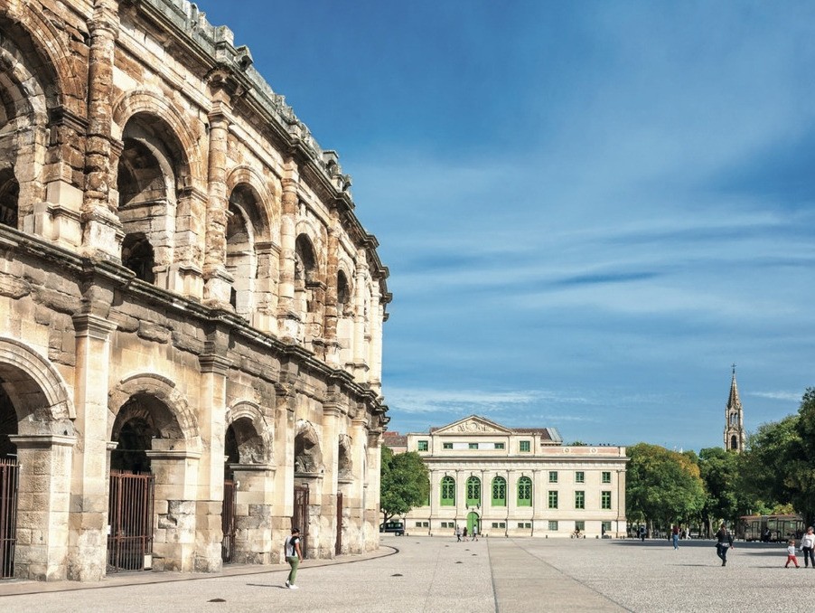 Vente Appartement à Nîmes 4 pièces