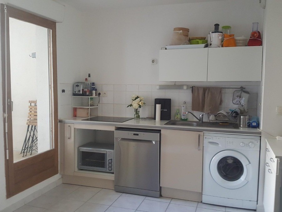 Vente Appartement à Lunel 3 pièces