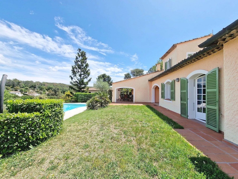 Vente Maison à Saint-Paul-de-Vence 7 pièces