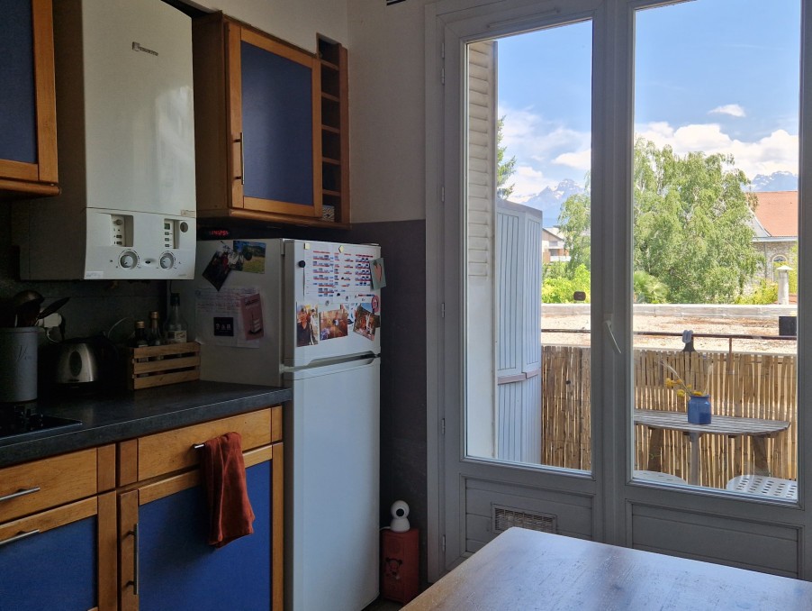 Vente Appartement à Grenoble 2 pièces