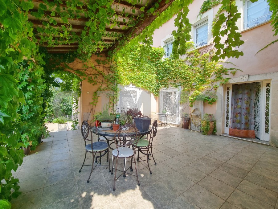 Vente Maison à Pézenas 8 pièces