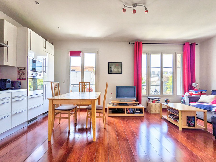 Vente Appartement à la Garenne-Colombes 3 pièces