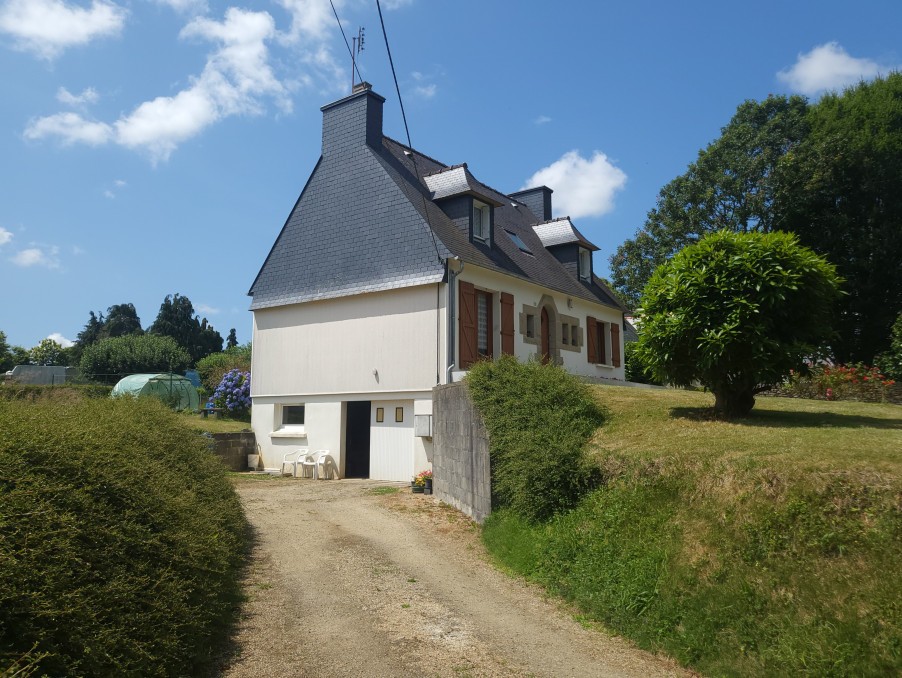 Viager Maison à Plomelin 3 pièces