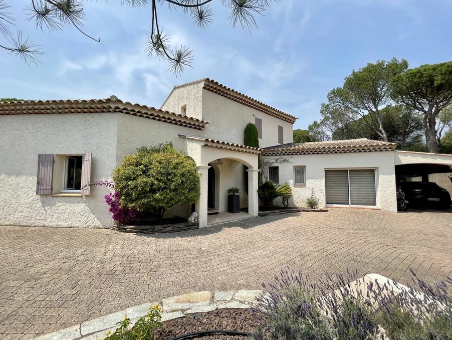 Vente Maison à Saint-Raphaël 7 pièces