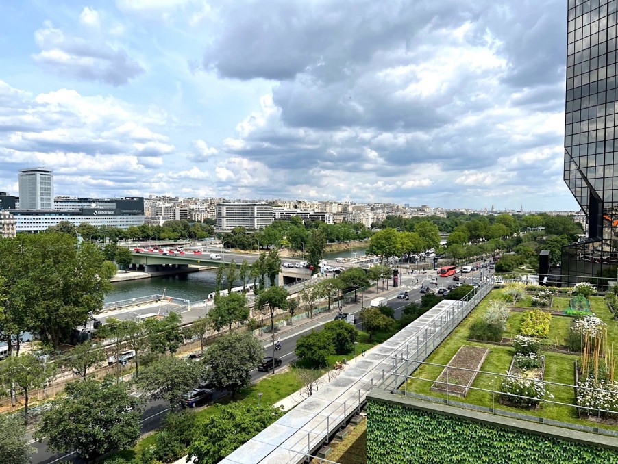 Vente Appartement à Paris Vaugirard 15e arrondissement 2 pièces