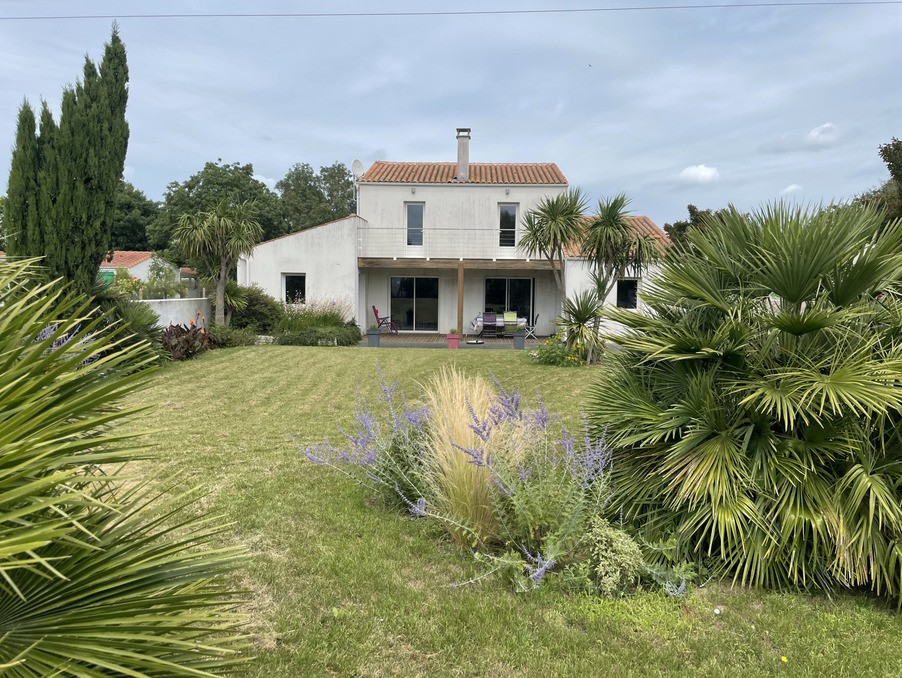 Vente Maison à Saint-Pierre-d'Oléron 7 pièces