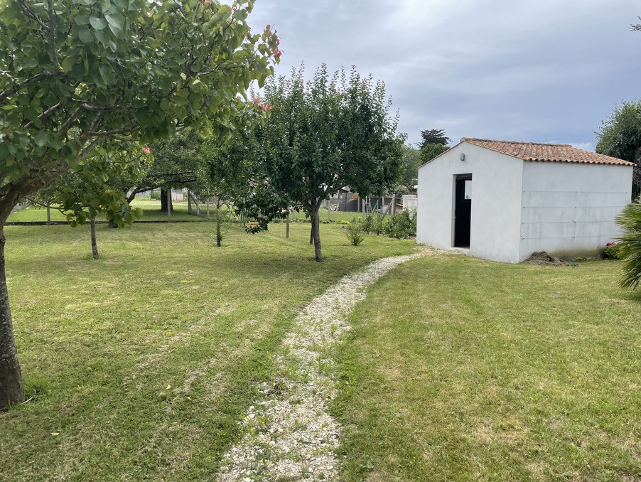 Vente Maison à Saint-Pierre-d'Oléron 7 pièces