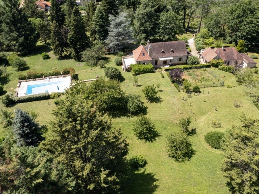 Vente Maison à Gourdon 9 pièces