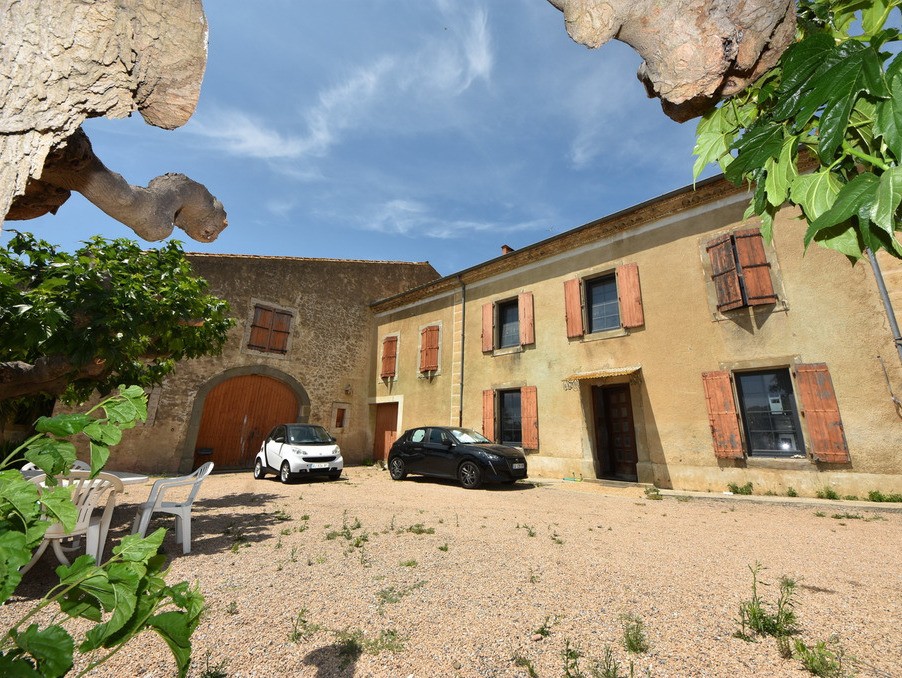 Vente Maison à Narbonne 7 pièces