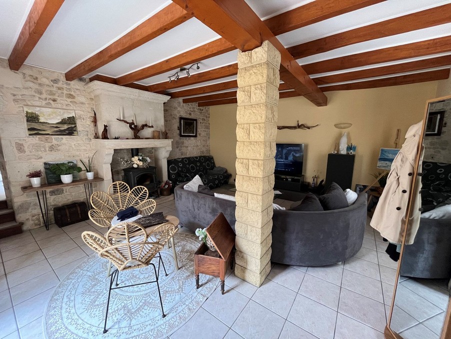 Vente Maison à Sansais 7 pièces