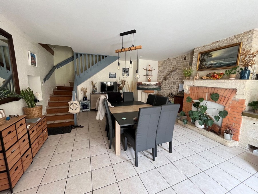 Vente Maison à Sansais 7 pièces