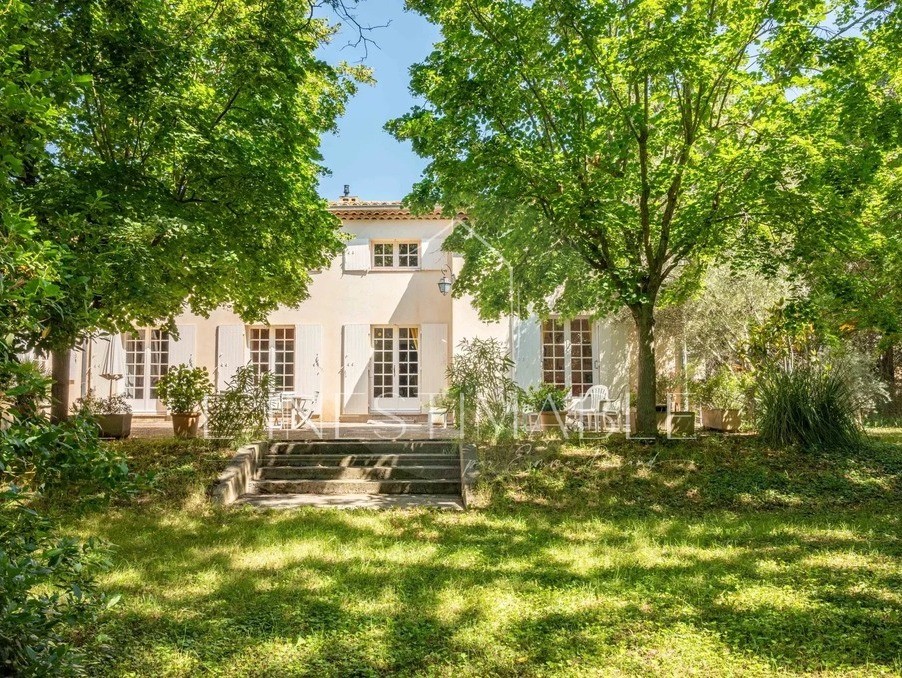 Vente Maison à Aix-en-Provence 10 pièces