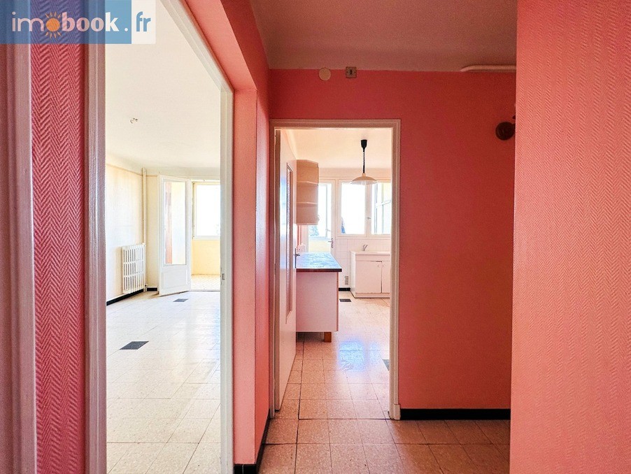 Vente Appartement à Sète 3 pièces