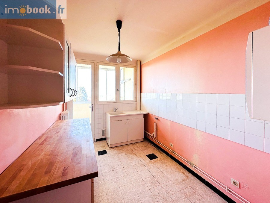 Vente Appartement à Sète 3 pièces