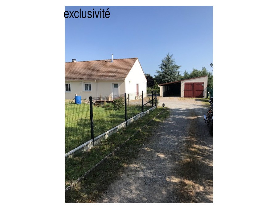 Vente Maison à Méreau 6 pièces