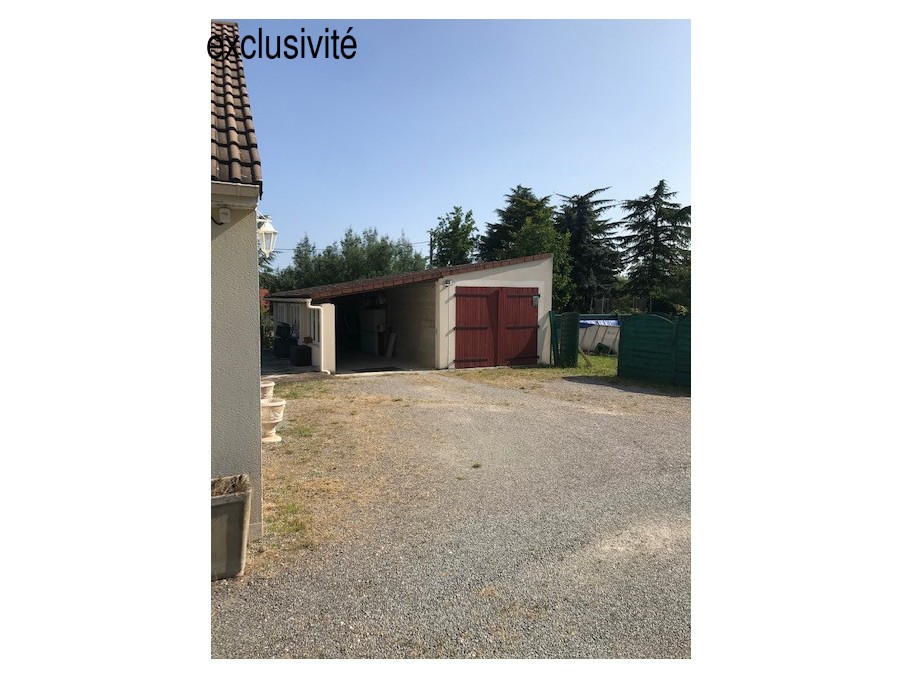 Vente Maison à Méreau 6 pièces