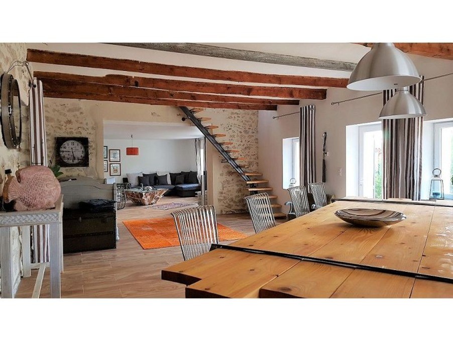 Vente Maison à Saint-Christol-lès-Alès 10 pièces