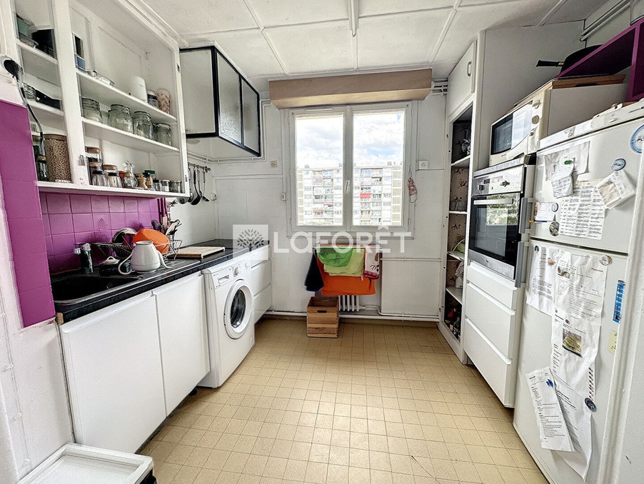 Vente Appartement à Sotteville-lès-Rouen 5 pièces