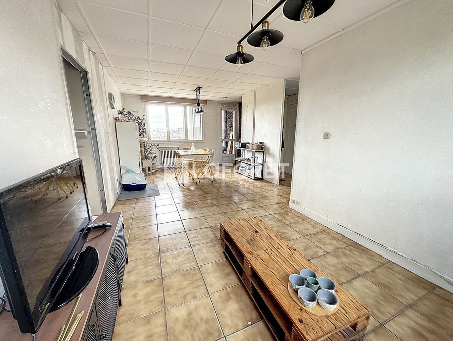 Vente Appartement à Sotteville-lès-Rouen 5 pièces