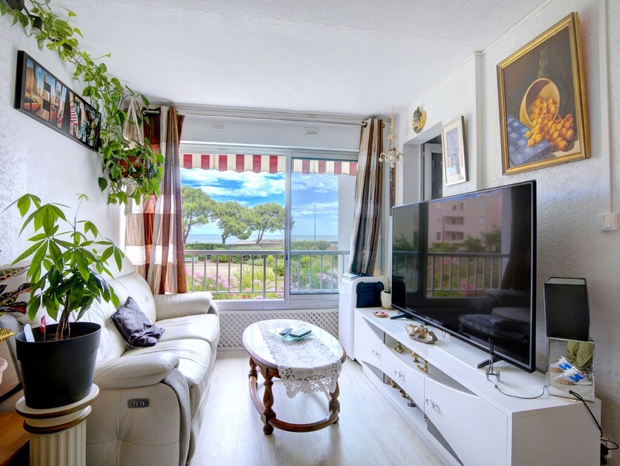 Vente Appartement à Sète 2 pièces