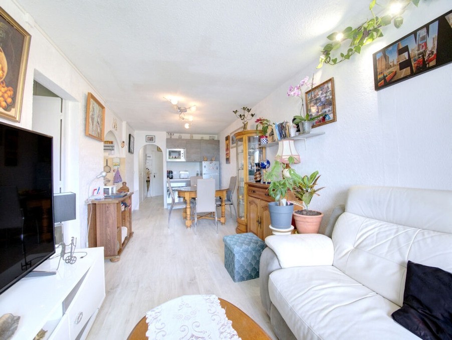 Vente Appartement à Sète 2 pièces