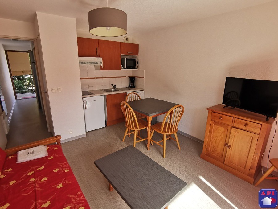 Vente Appartement à Ax-les-Thermes 2 pièces