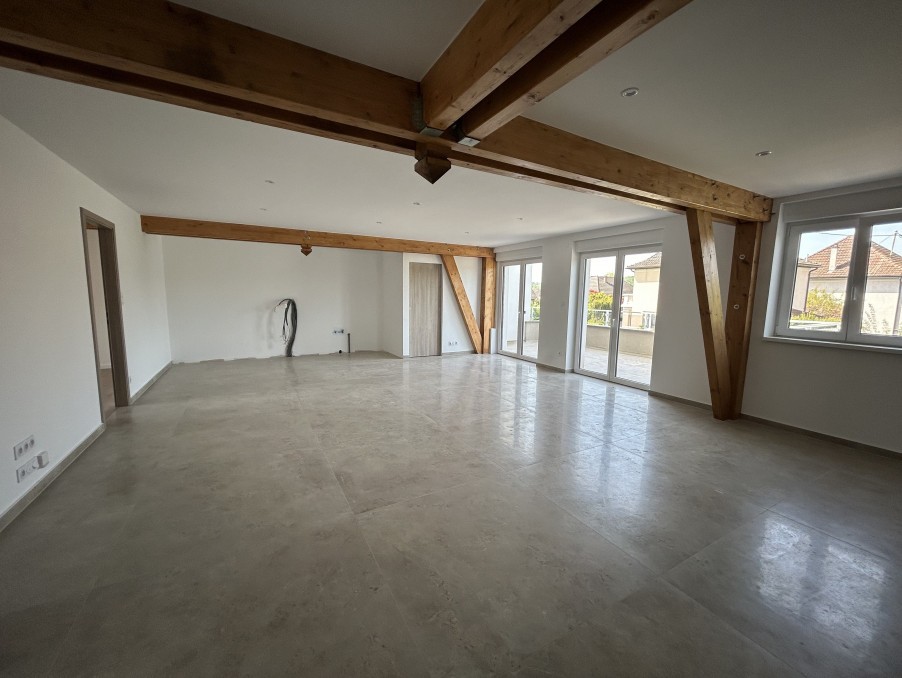 Vente Appartement à Tagolsheim 4 pièces