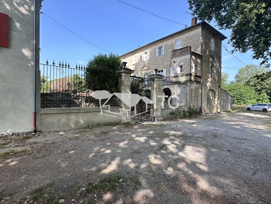 Vente Maison à Saint-Ambroix 11 pièces