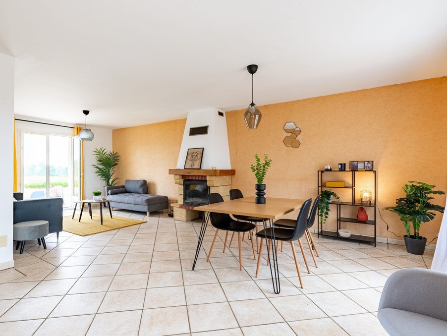 Vente Maison à Mervans 4 pièces