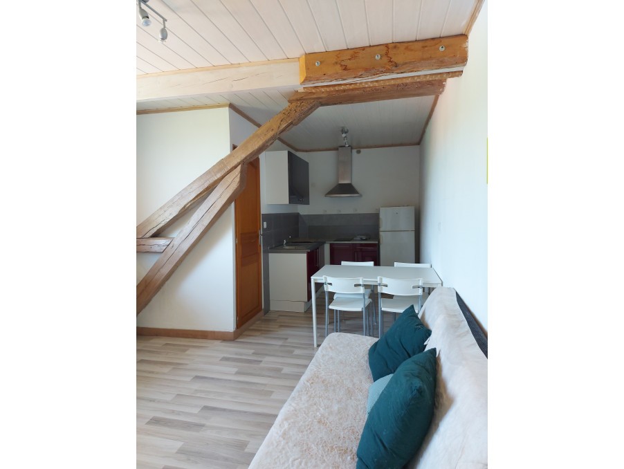 Vente Appartement à Chabottes 2 pièces