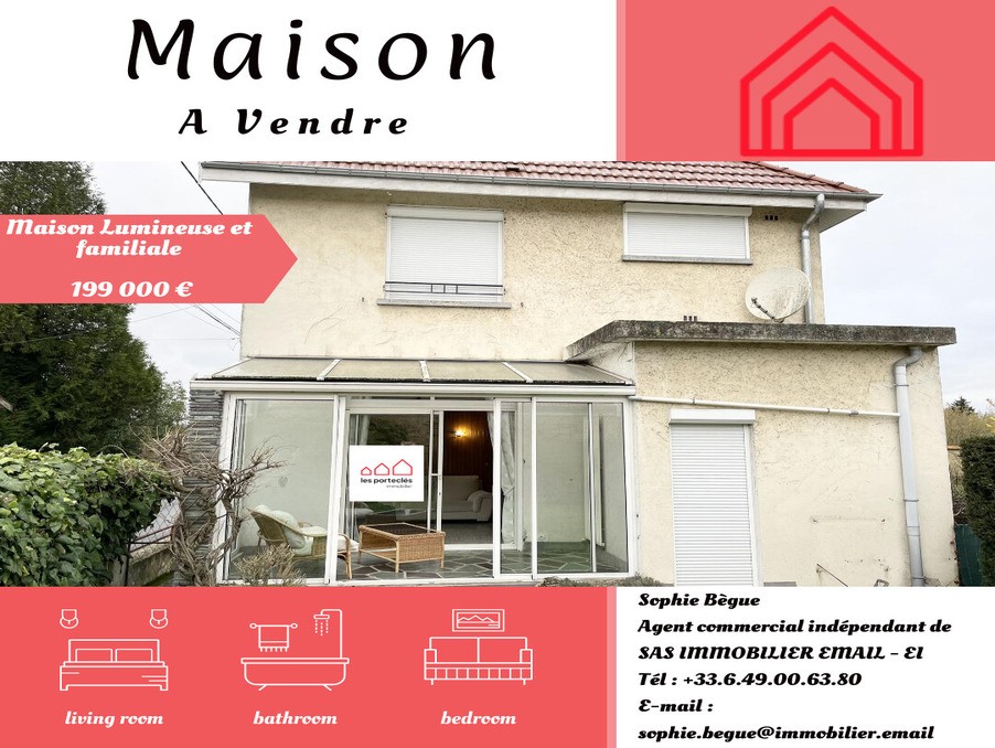 Vente Maison à Attigny 8 pièces