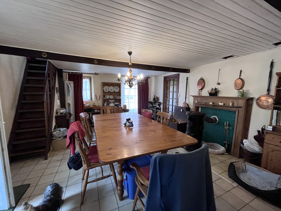 Vente Maison à Bazaiges 7 pièces