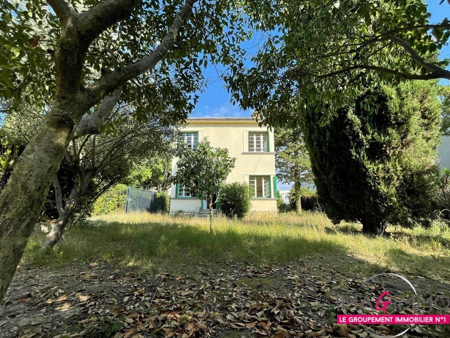 Vente Maison à Montpellier 5 pièces