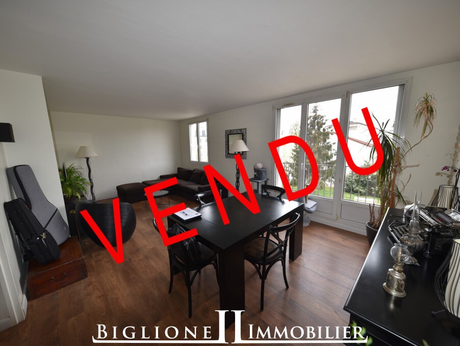 Vente Appartement à Créteil 5 pièces