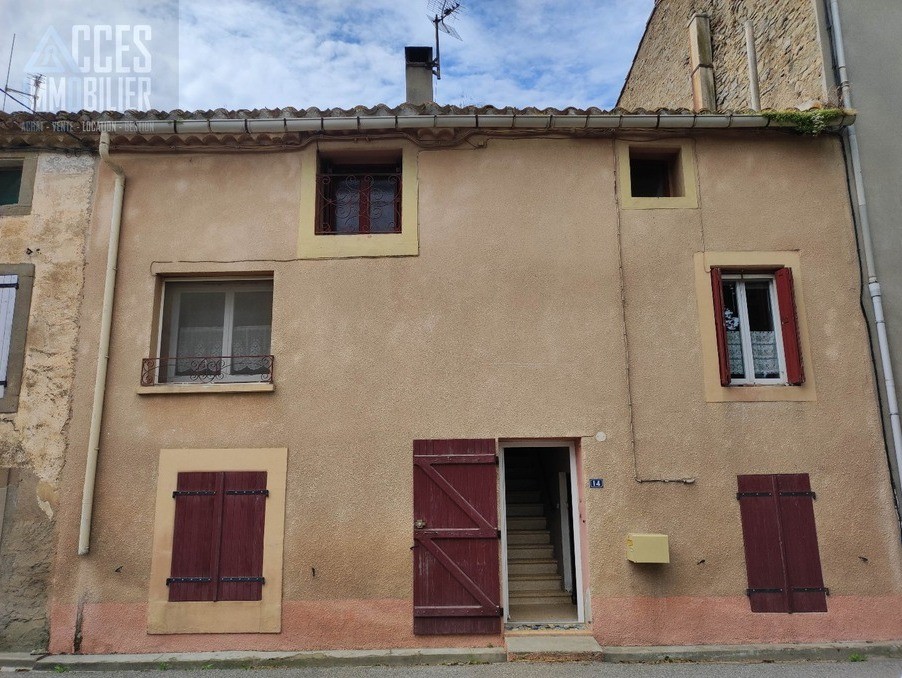 Vente Maison à Laure-Minervois 5 pièces