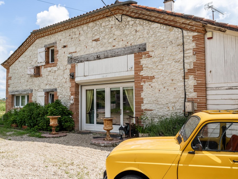 Vente Maison à Lauzerte 10 pièces