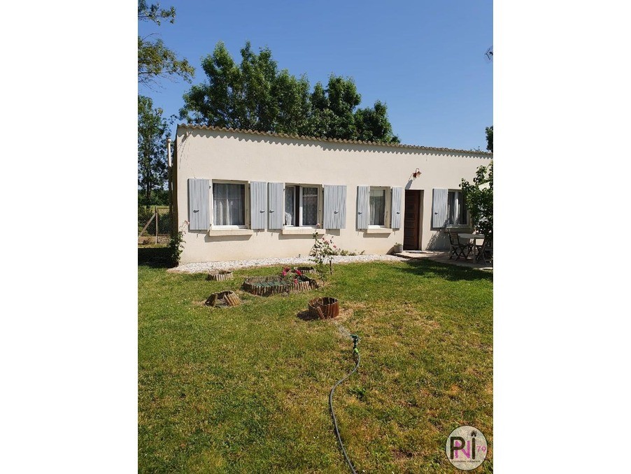 Vente Maison à Coulon 2 pièces