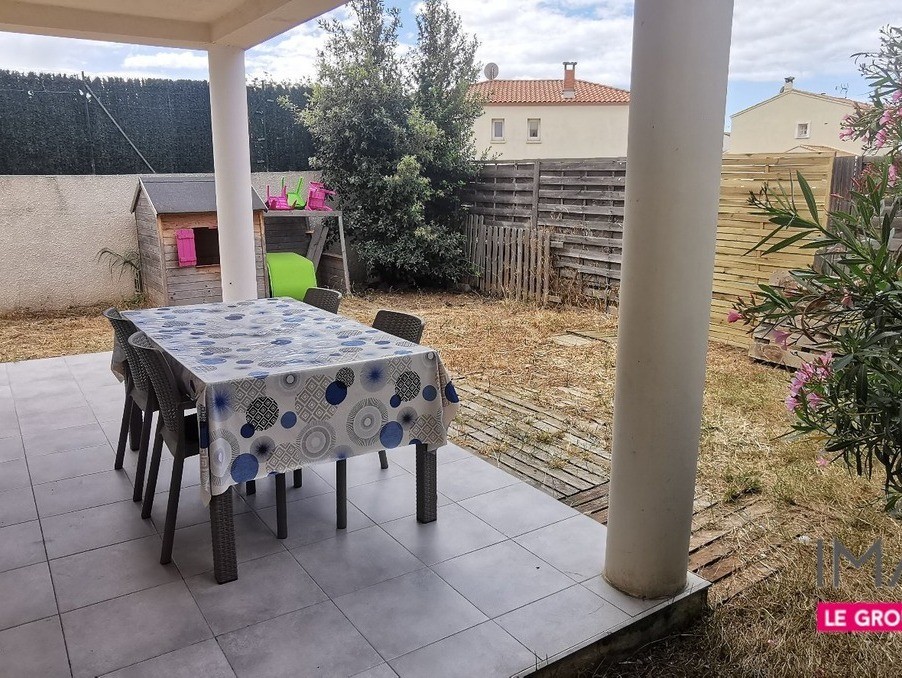 Vente Appartement à Frontignan 3 pièces