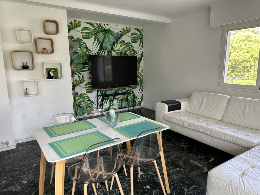 Vente Appartement à Antibes 3 pièces