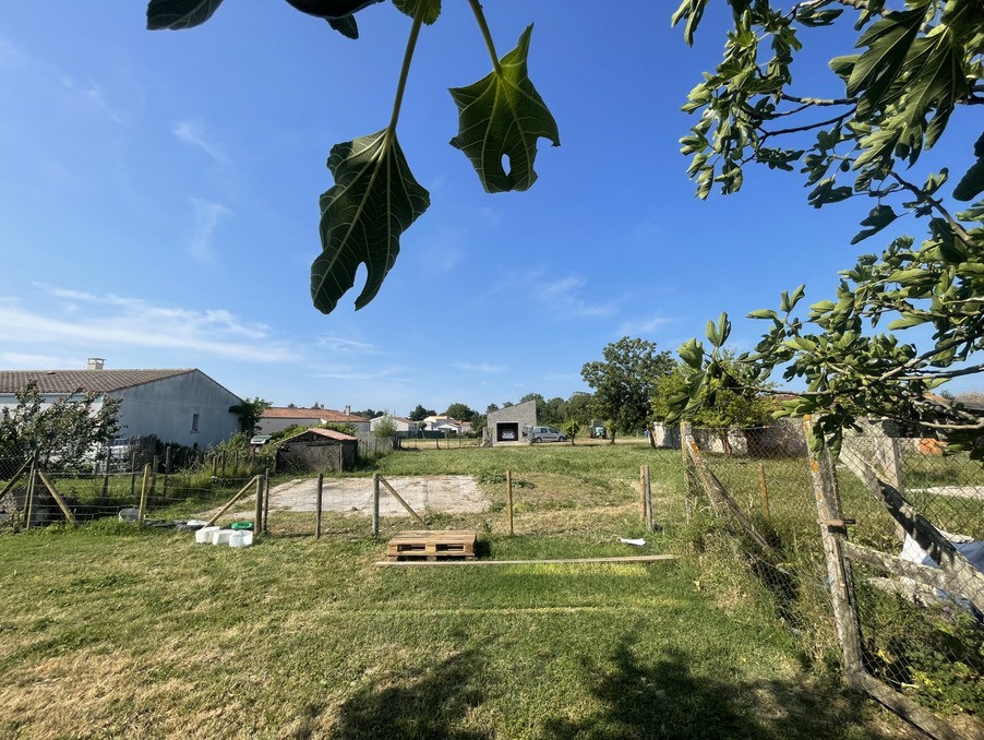 Vente Terrain à le Château-d'Oléron 0 pièce