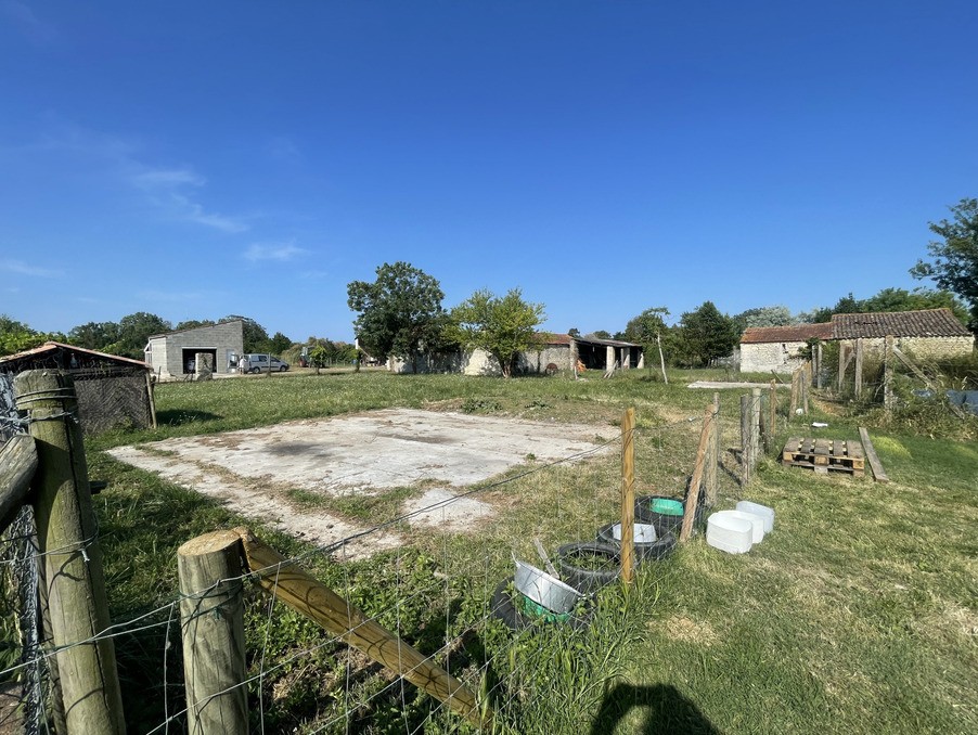 Vente Terrain à le Château-d'Oléron 0 pièce