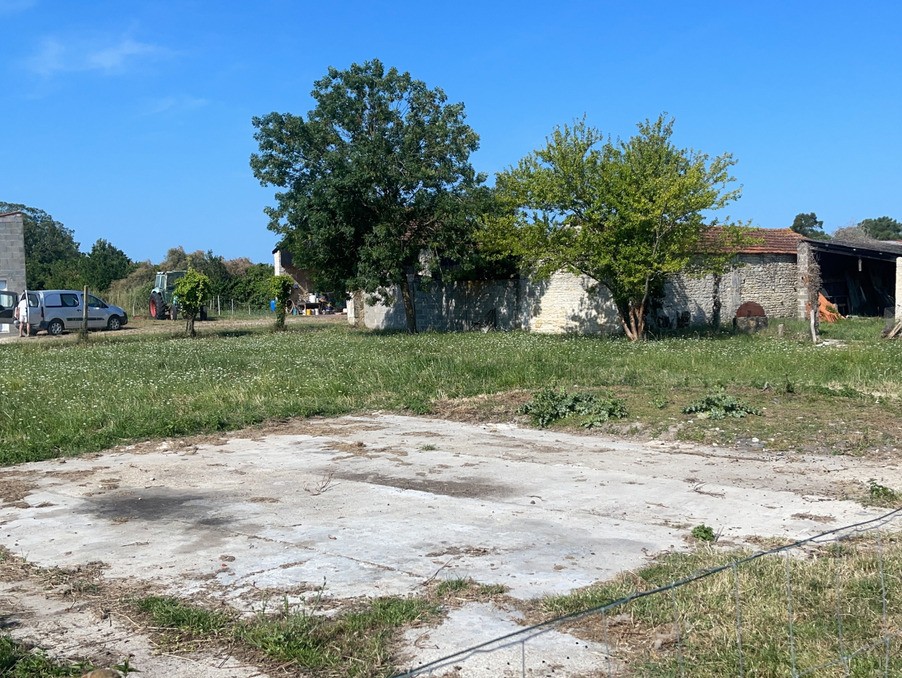 Vente Terrain à le Château-d'Oléron 0 pièce